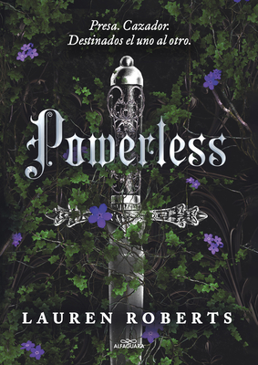 Book Review: Powerless by Lauren Roberts